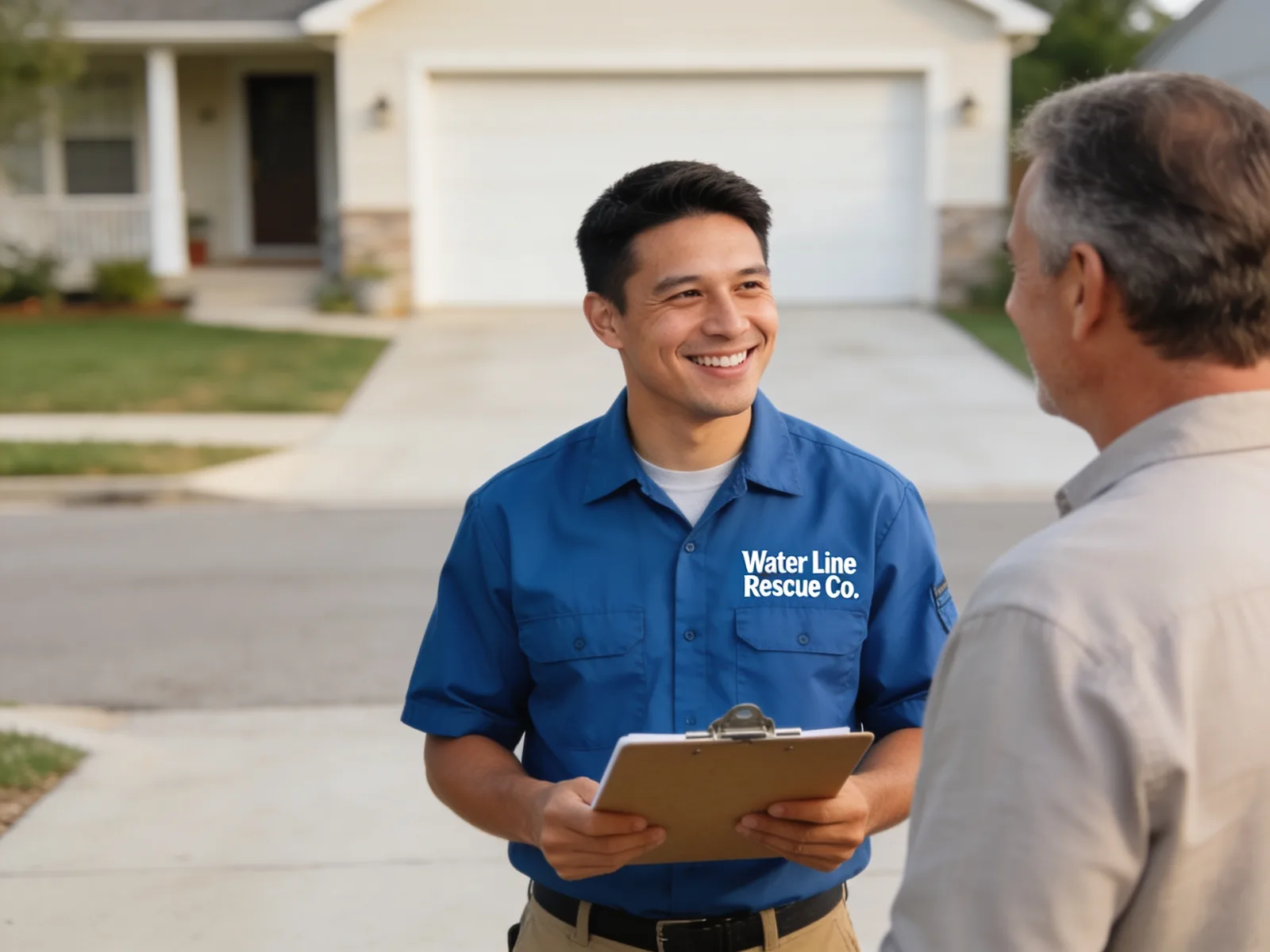 Water Line Repair Princeton, NJ FAQs